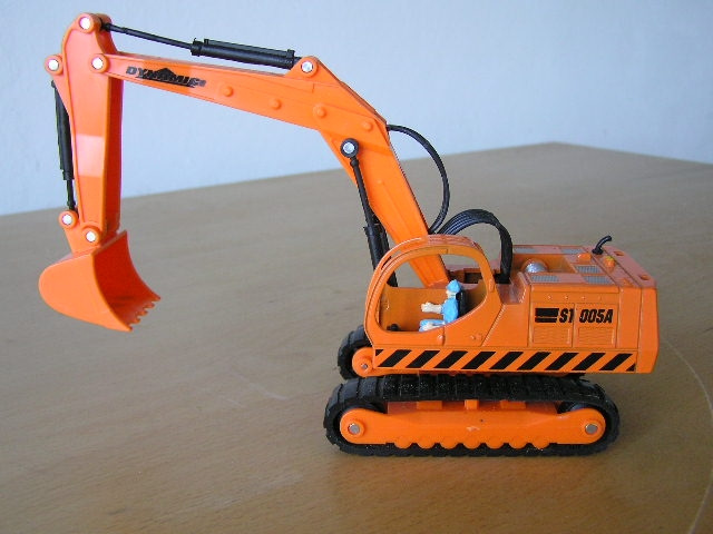 Model bagru