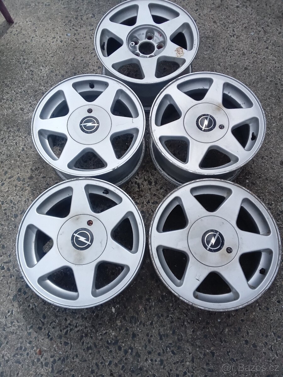 Alu Opel 5 x 110, ET 33 INTRA