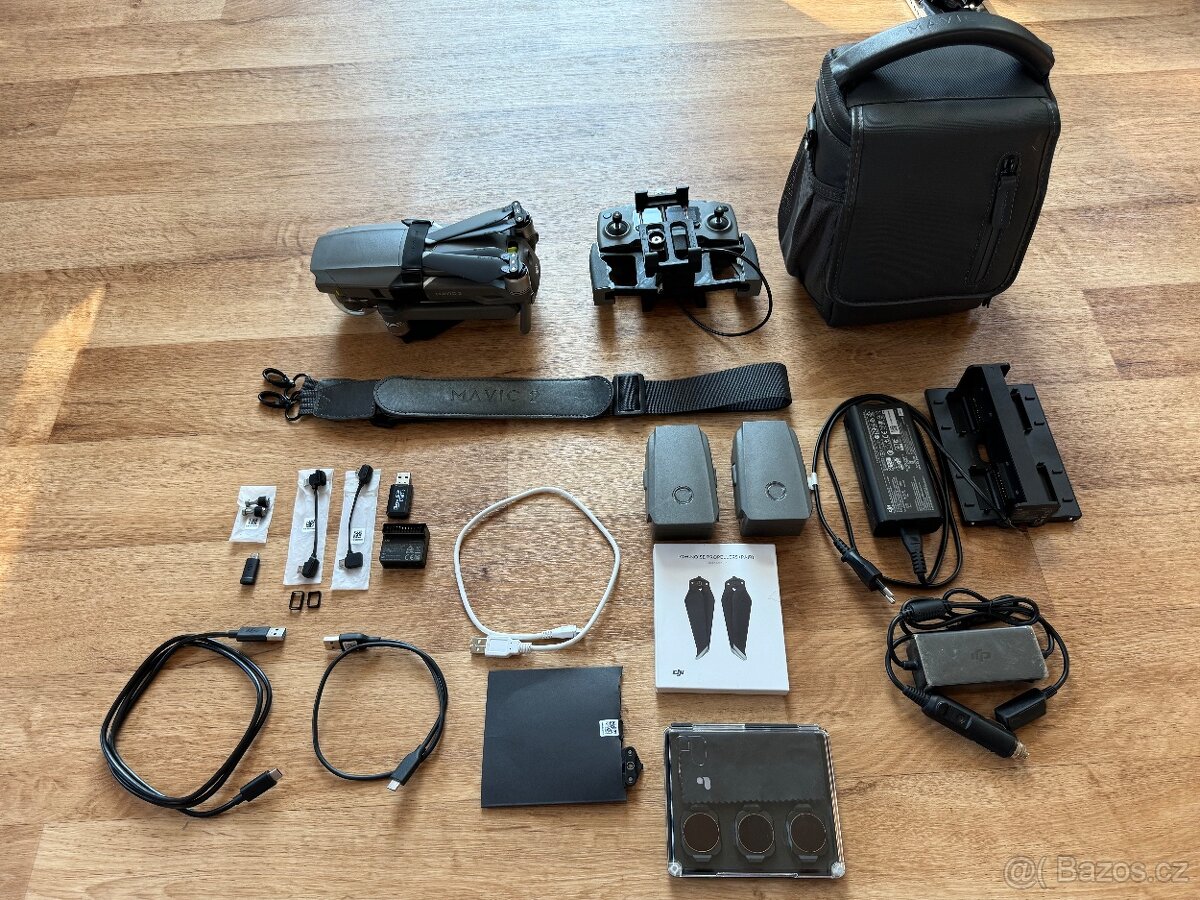 Dji Mavic 2 Pro Fly more combo