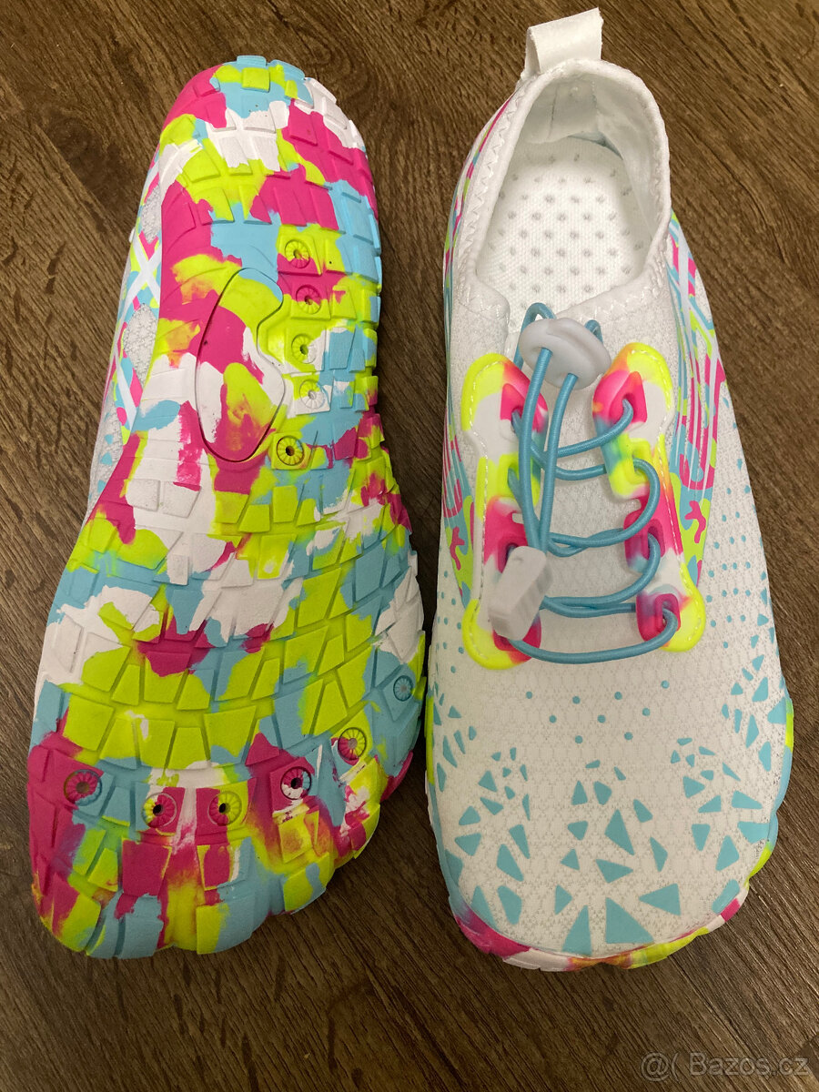barefoot boty LORAX pro vel 40, 39, 38, 37