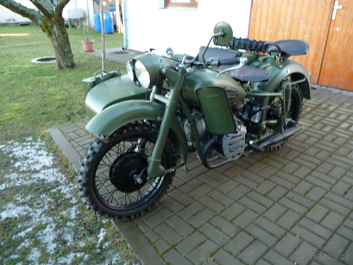 Dněpr K 750