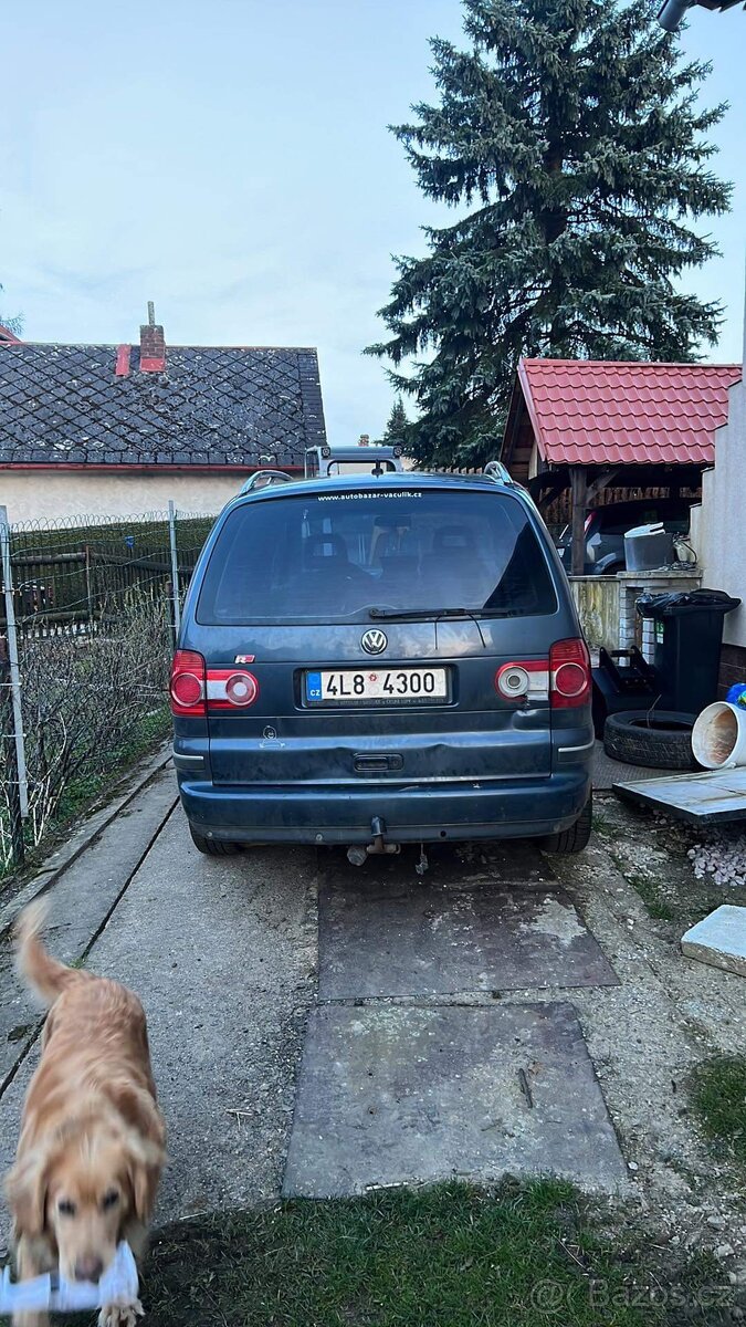 Vw sharan