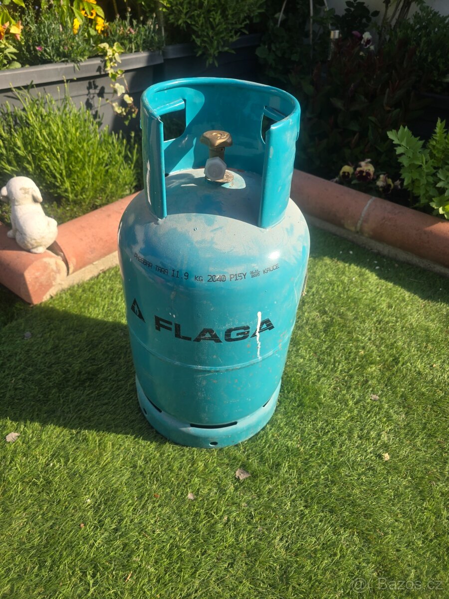 Plynová bomba 10kg