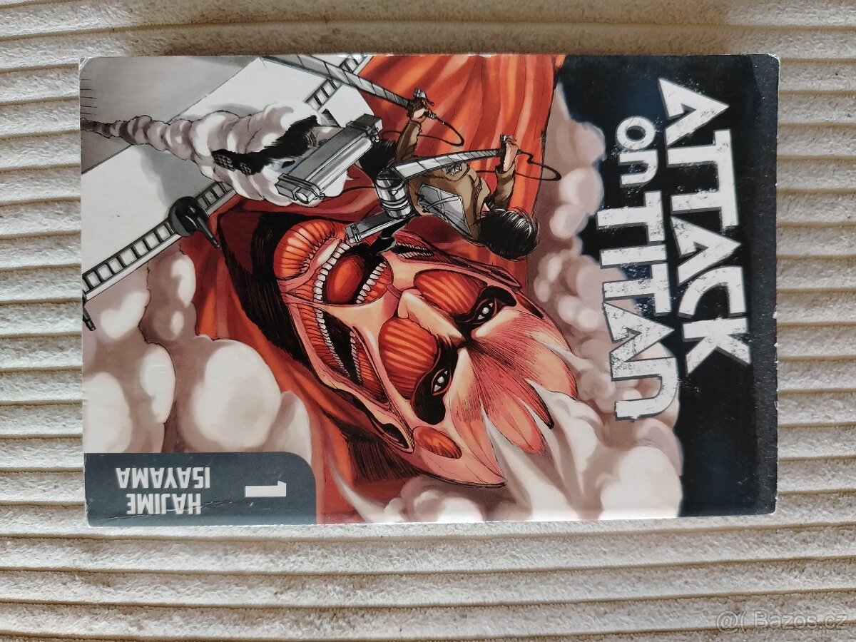 Attack on titan