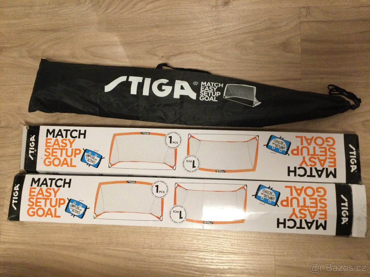 Fotbalová branka STIGA Match