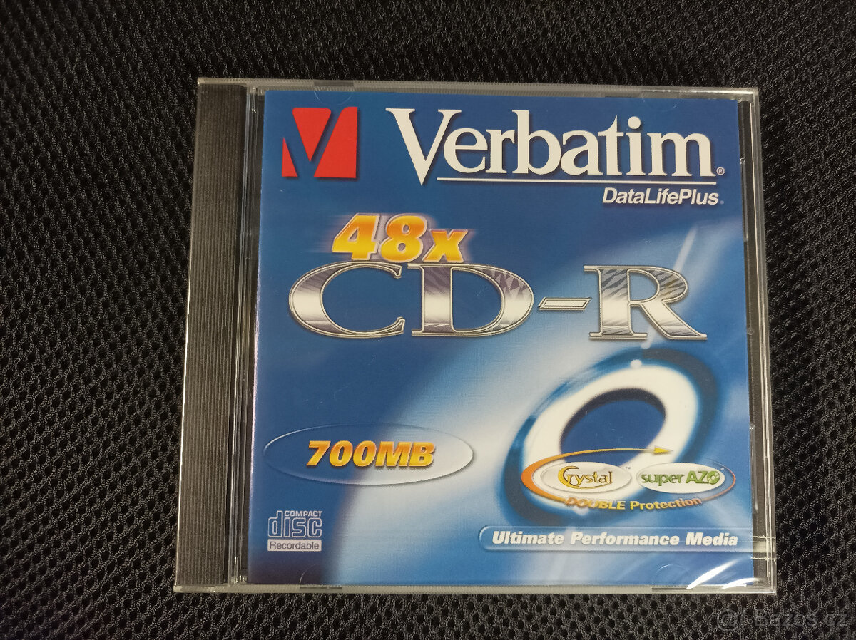 CD nové