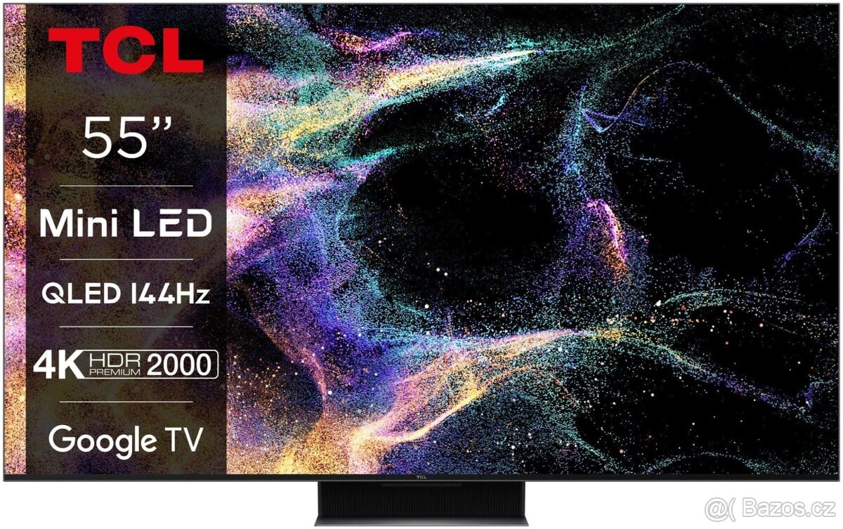 TCL miniled 55C845