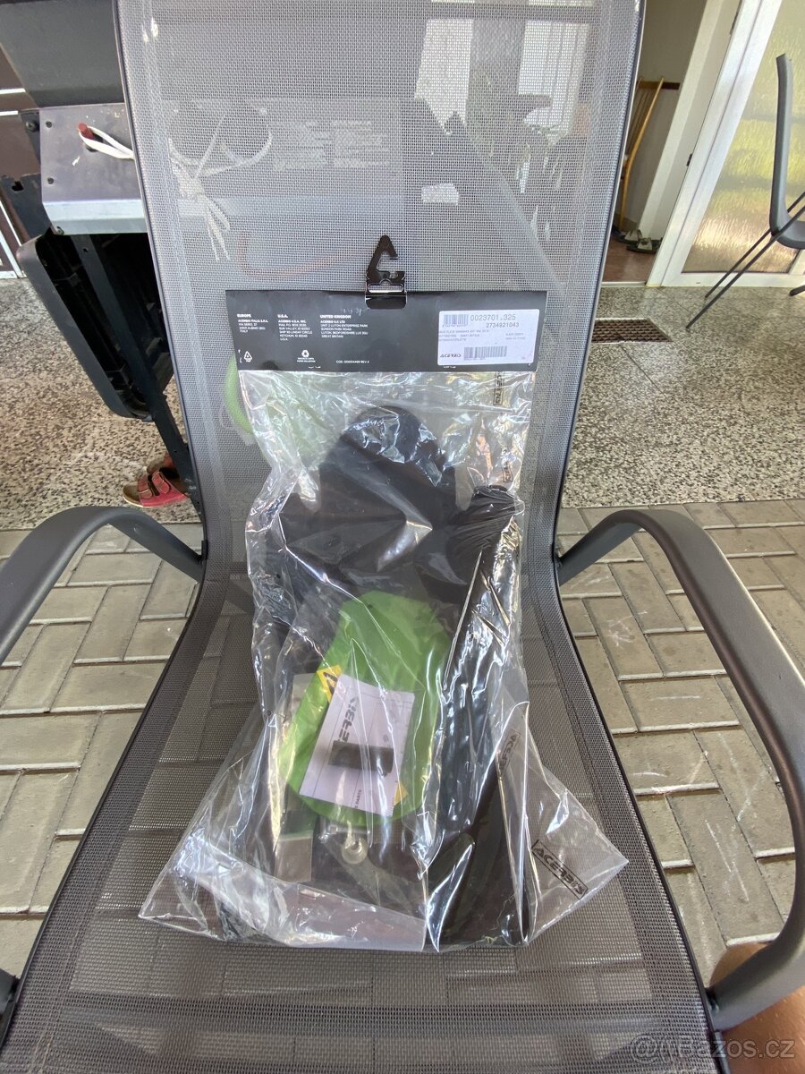 Kryt pod motor Kawasaki kx250f