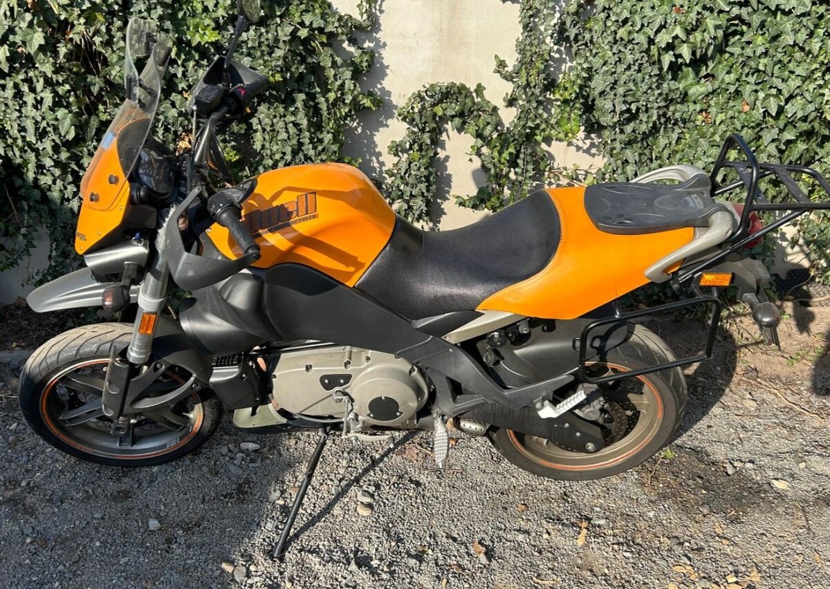 Buell XB12X Ulysses - jarní akce