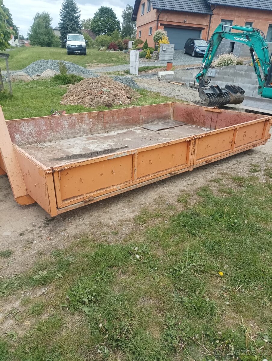 Kontejner Avia