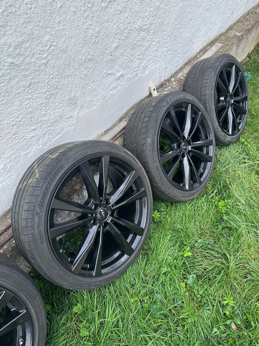 Alu R20, Audi A6 C8