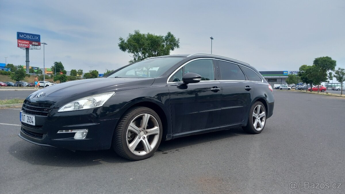Peugeot 508 gt 2.2 HDI
