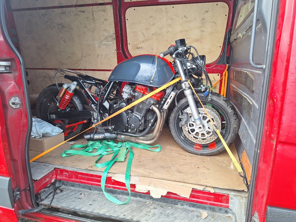 Suzuki inazuma