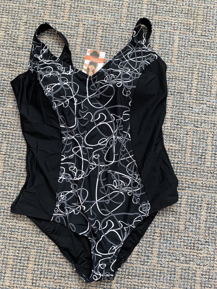nove plavky Bonprix, vel. 50