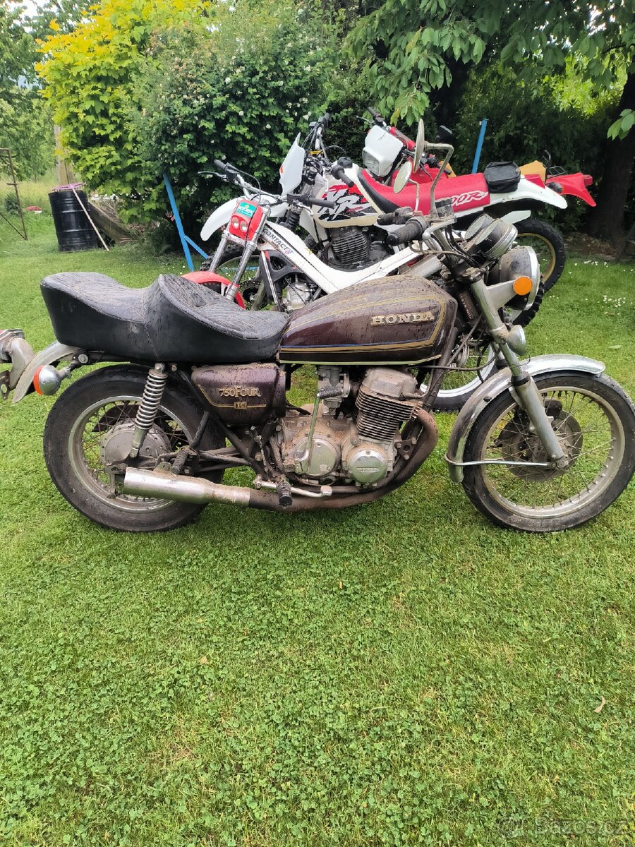 Honda CB 750