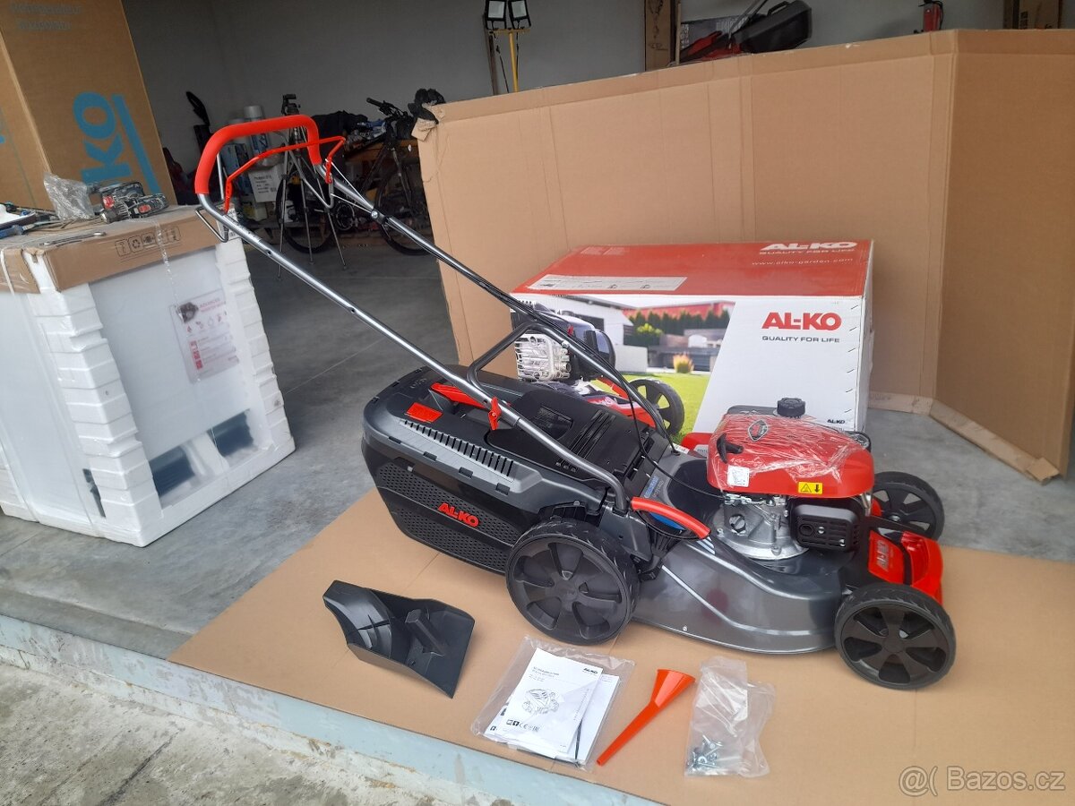 Benzínová sekačka 46.0 SP-A Comfort Al-ko