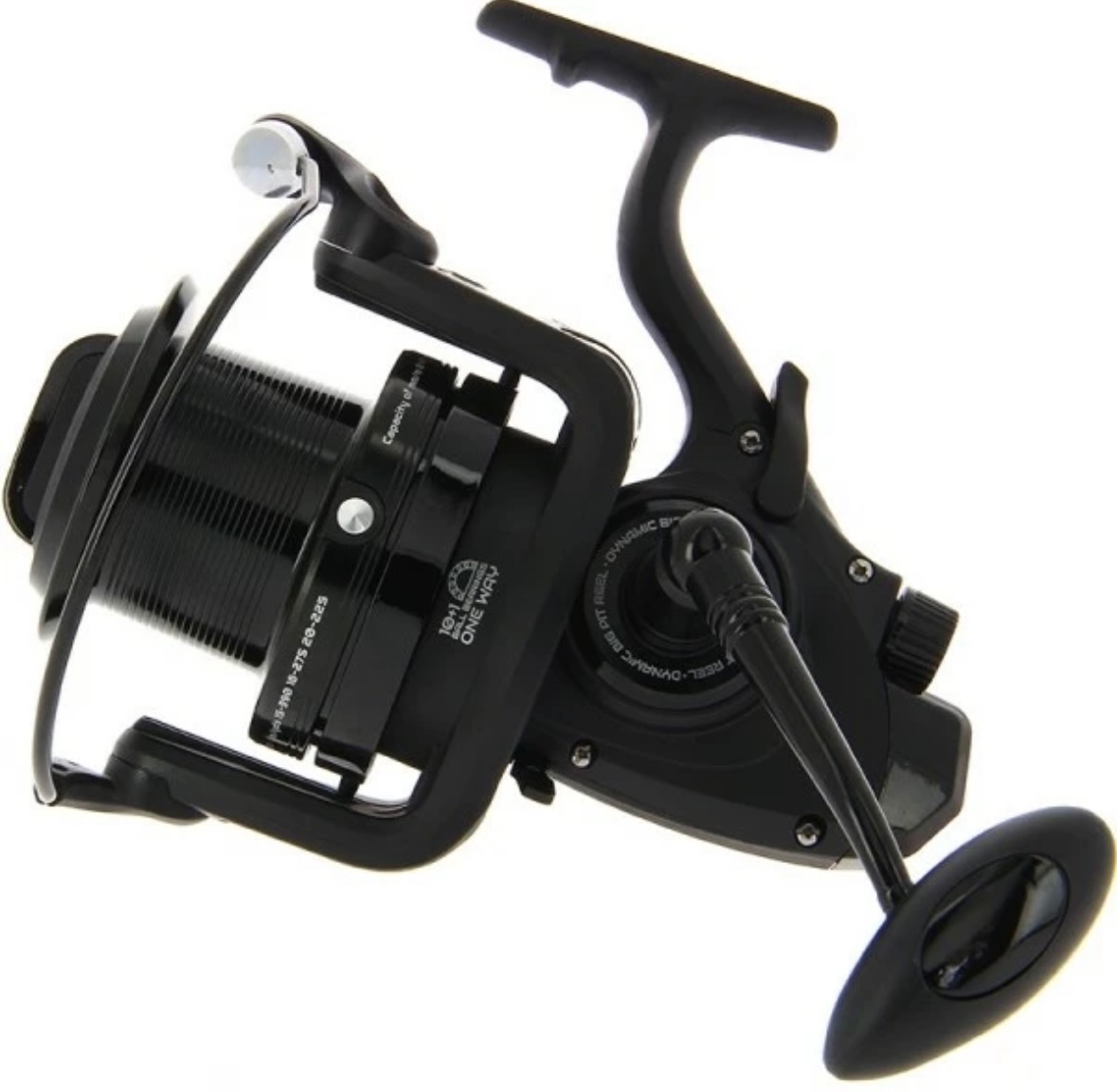 Navijáky NGT Dynamic Big Pit Reel X9