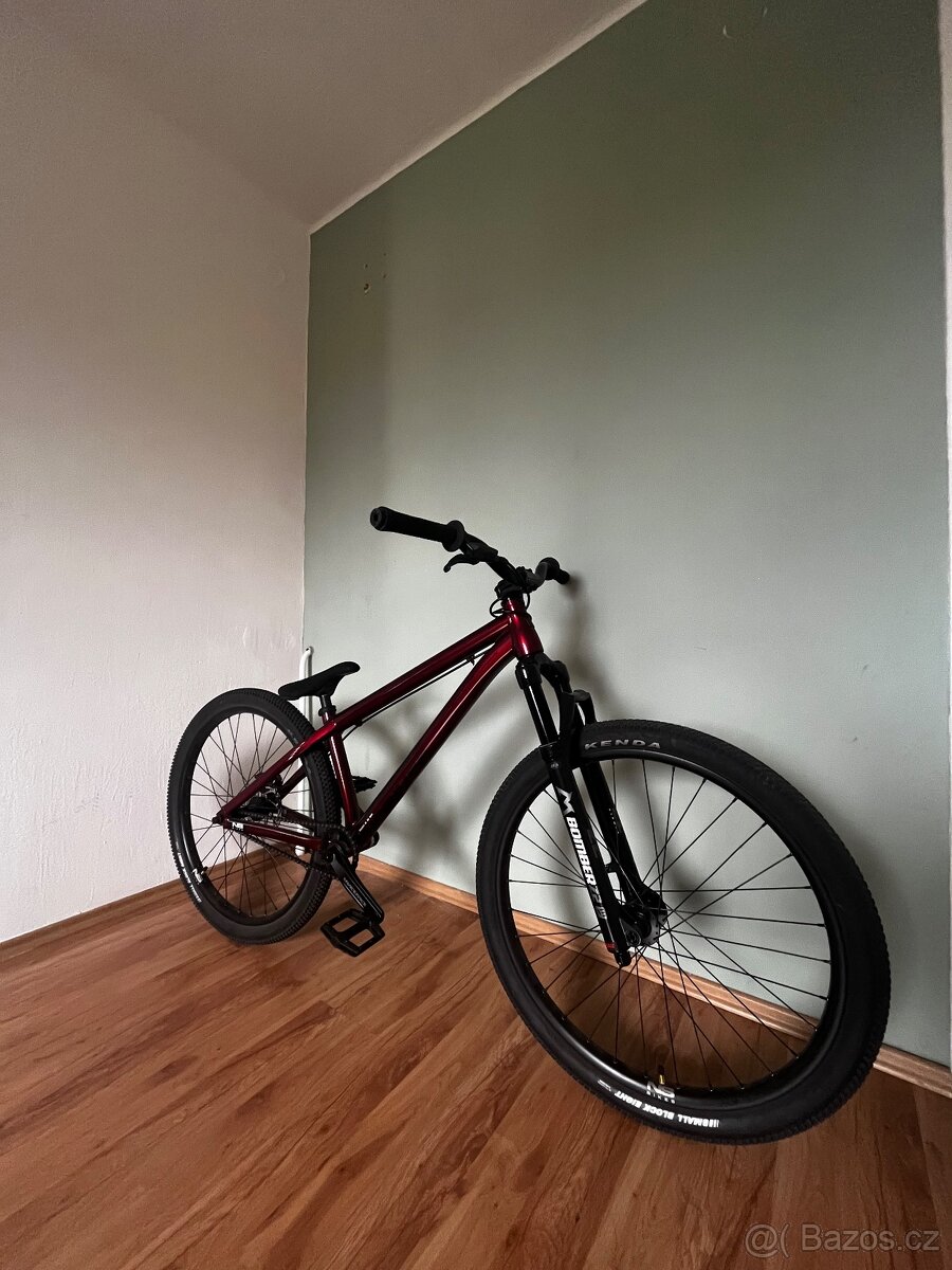 NS Bikes Movement Z2 (dirt & street bike) (Nové)