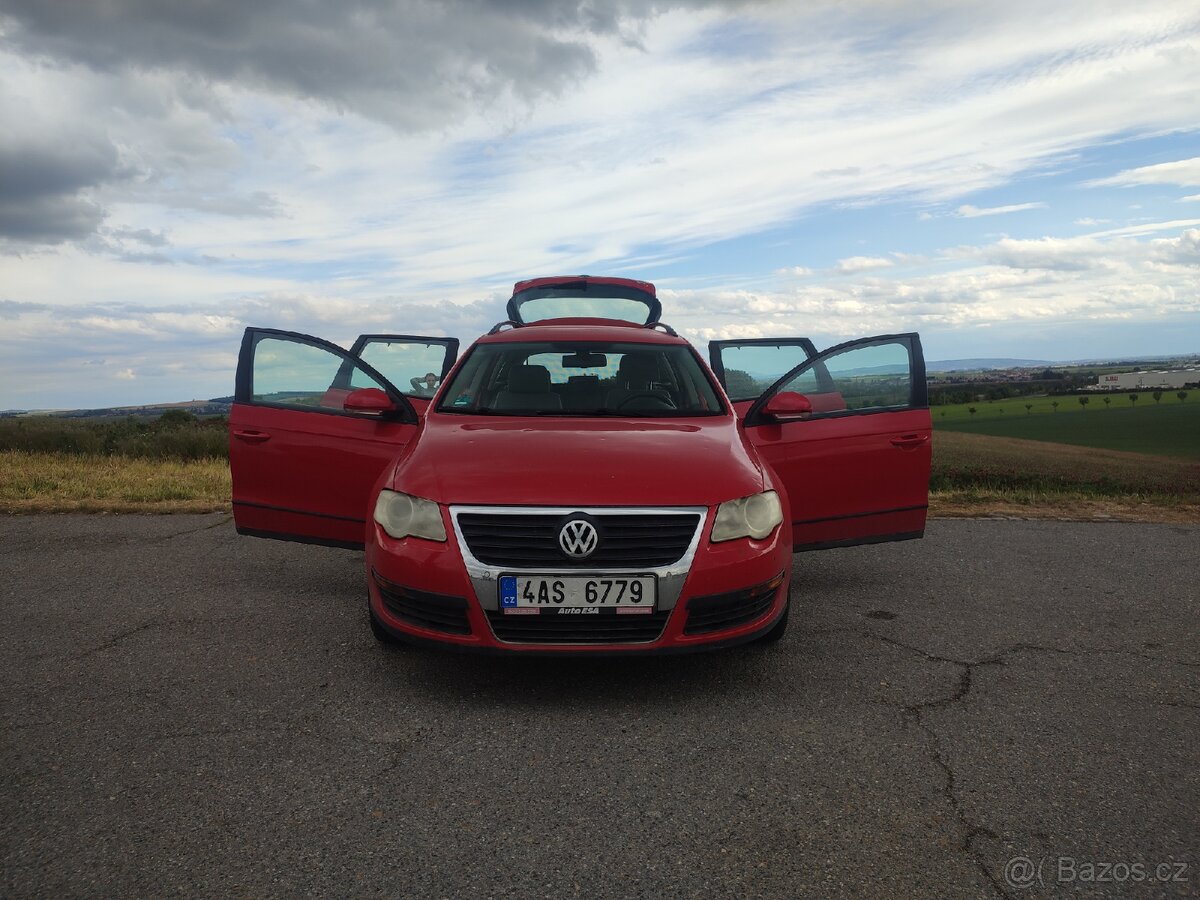 Passat B6 2.0 FSI