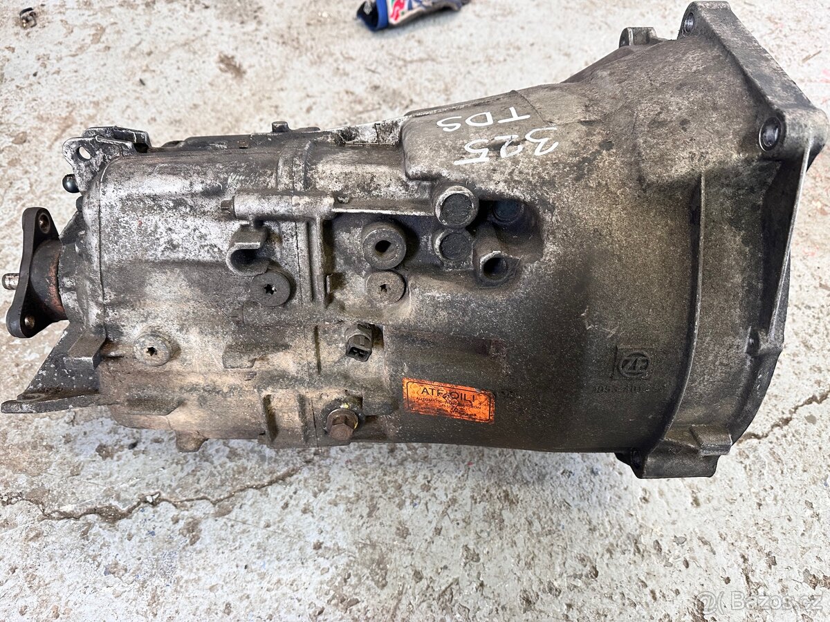 Převodovka ZF 325tds