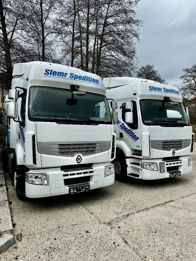 Prodáme tahače Renault Premium