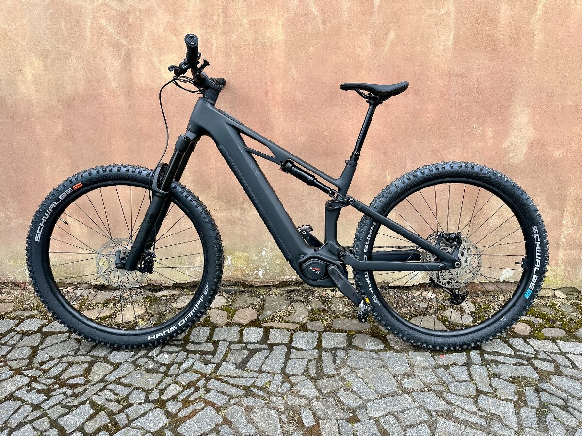 Cube Stereo Hybrid One44 RACE Blackline L 2025 Nové