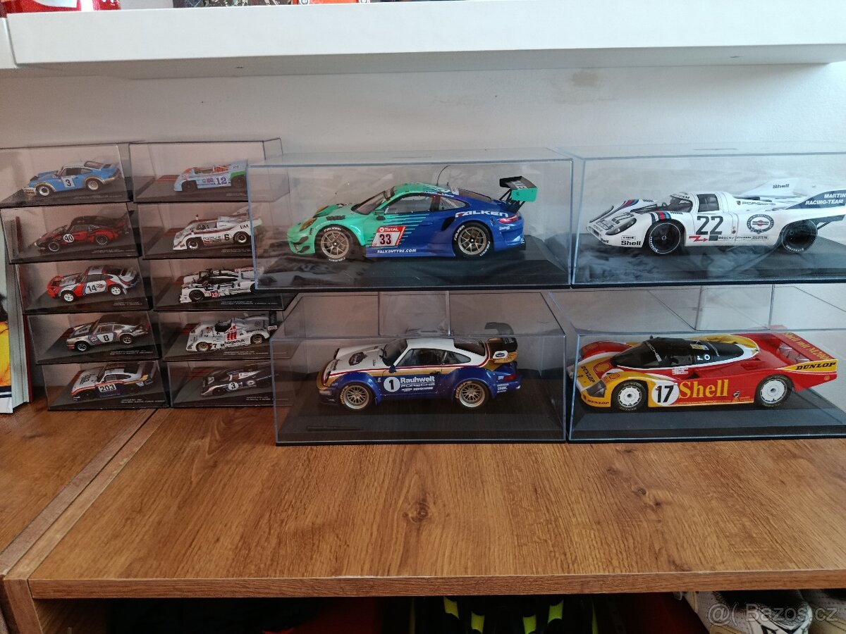 Modely Porsche