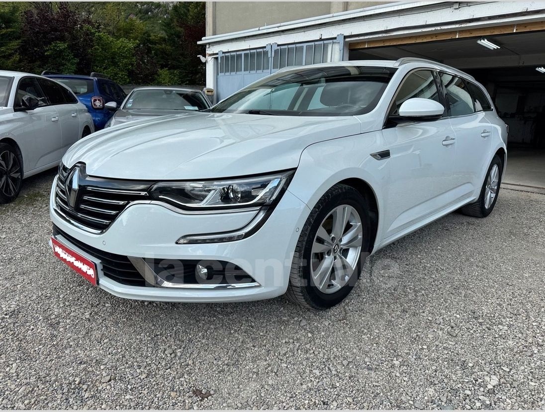 RENAULT Talisman kombi dCi 130 ENERGY BUSINESS 04/2017