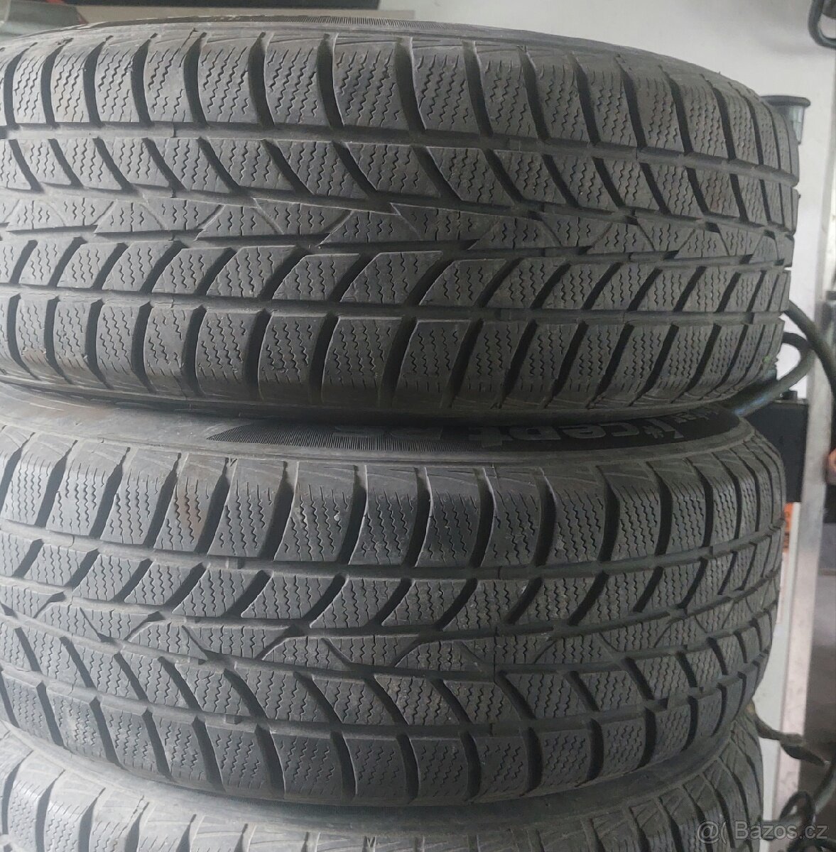 195 65 15R 4 kusy teď vyzute vše 1000