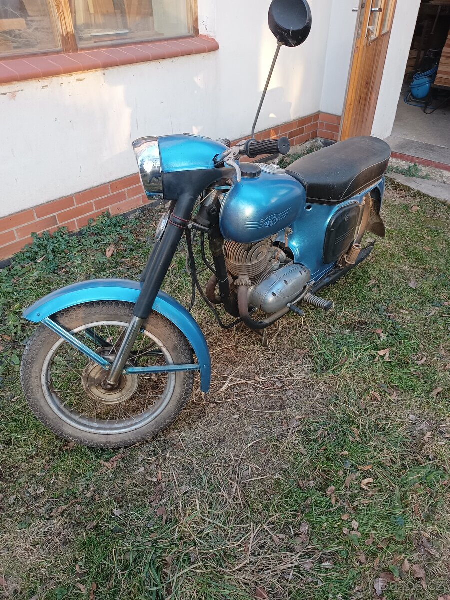 Jawa ČZ 175/356