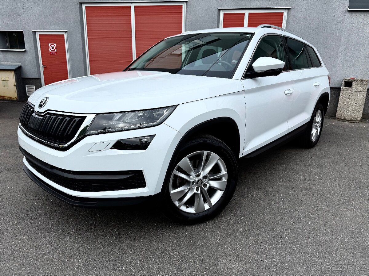 ŠKODA KODIAQ 2.0TDI STYLE