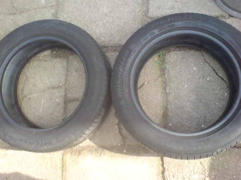 Letní pneu, 205/55/17, Michelin Primacy HP, 2x
