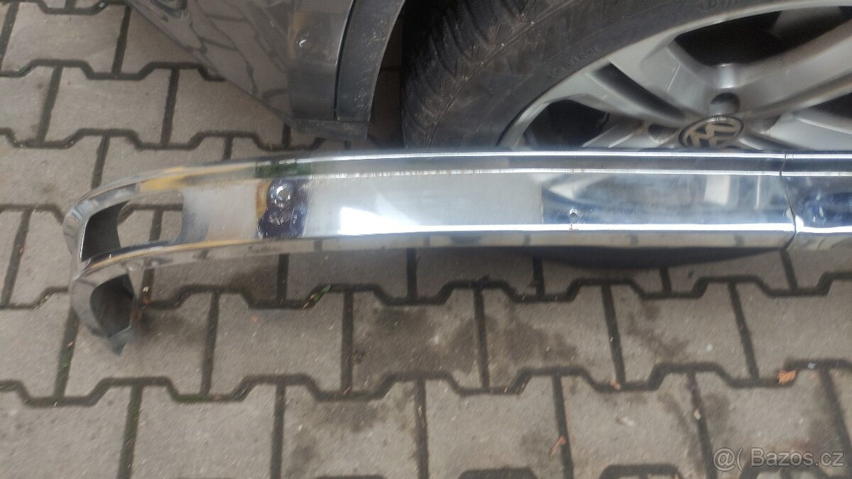 Přední nárazník pro Škoda 100,110r,120