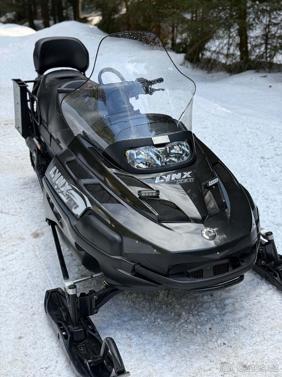 Lynx Yeti 550F 2008