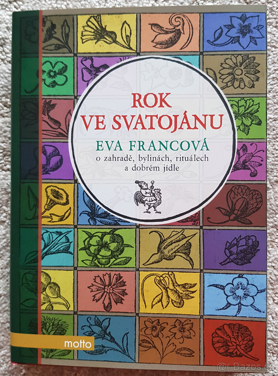 Rok ve Svatojánu (Eva Francová)