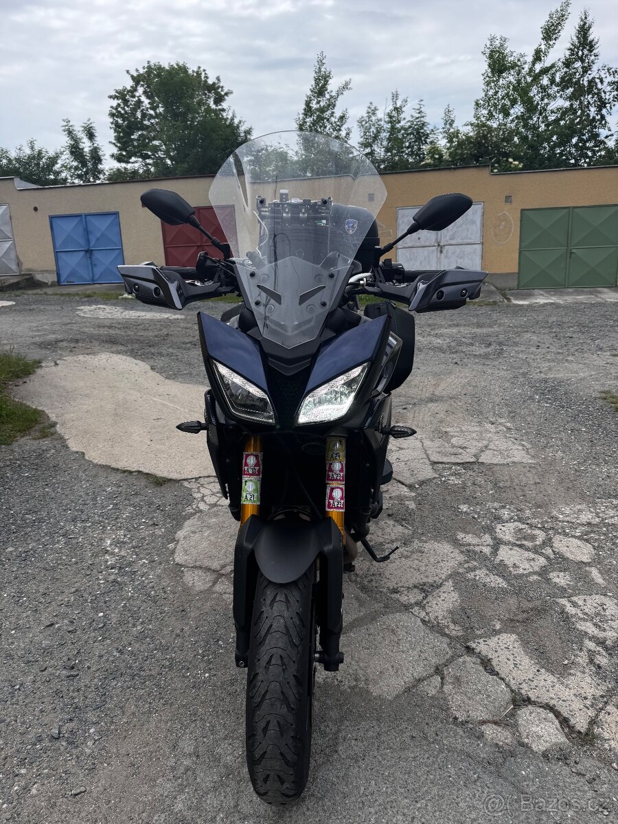 Prodám yamaha tracer 900