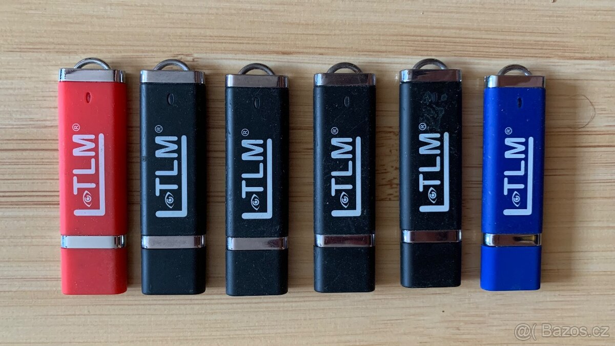 LTLM USB Flash Disk 32GB 6 kusů