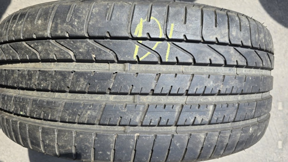 Letní pneumatika 255/40/19 Pirelli Run Flat