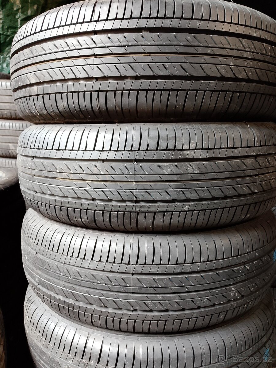 195/65/15 91h Bridgestone - letní pneu 4ks nové