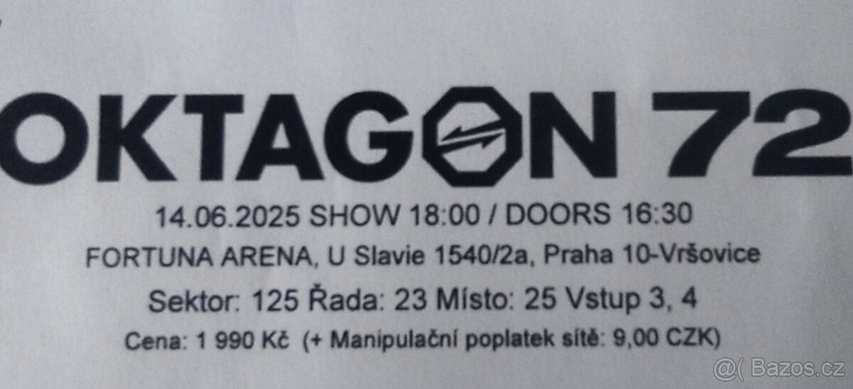 Oktagon 72