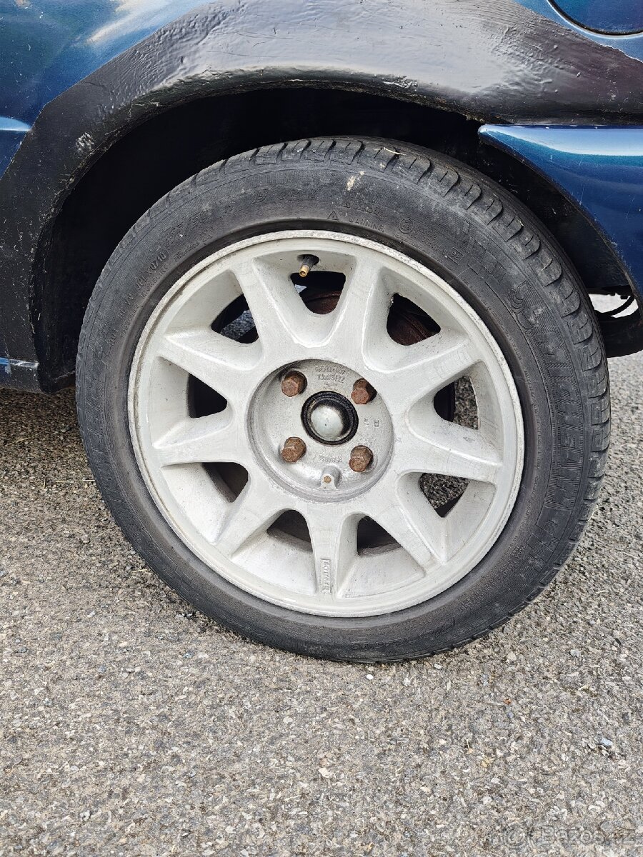 ALU kola Böttger 4x108 R15 7J