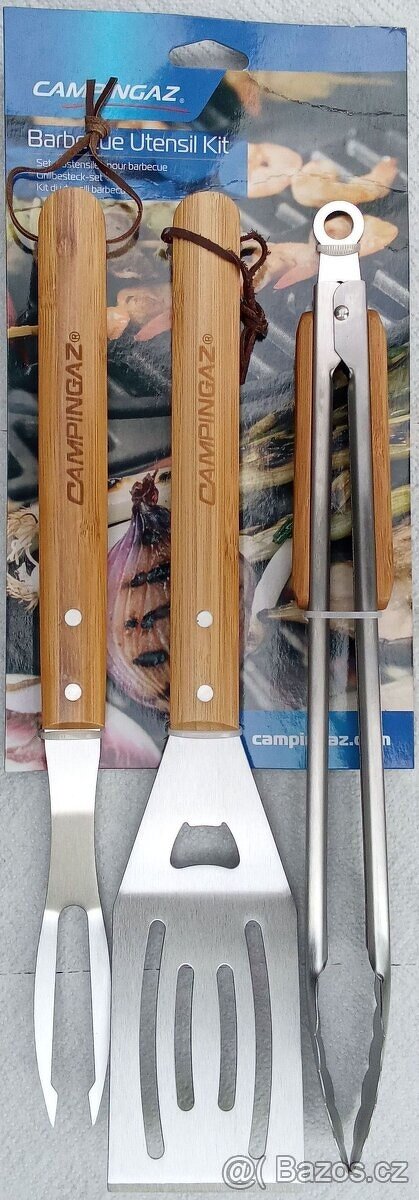 Grilovací nářadí Campingaz 3ks