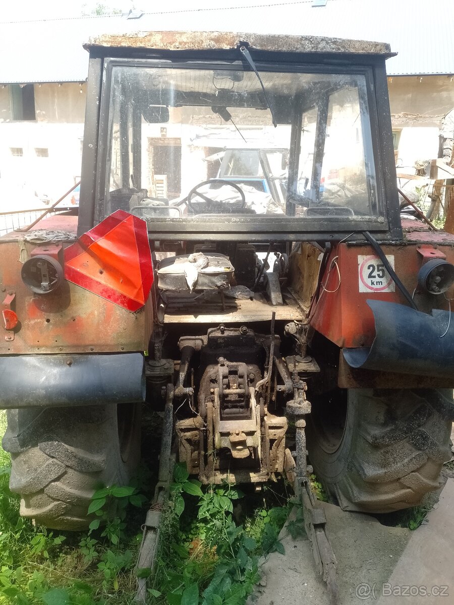 Prodám Zetor 8011