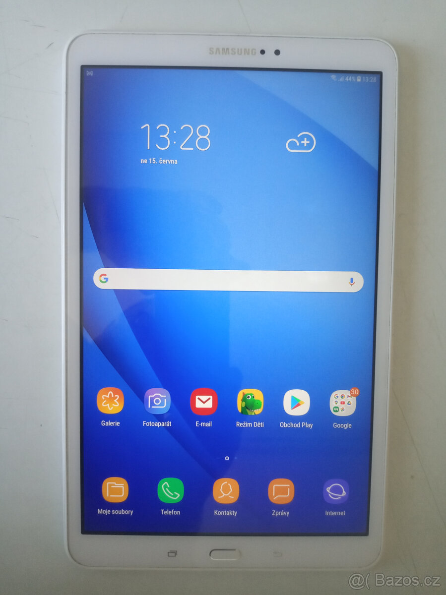 Samsung Galaxy Tab A6 SM-T585 (2016) - (8 jádro, 1920x1200px