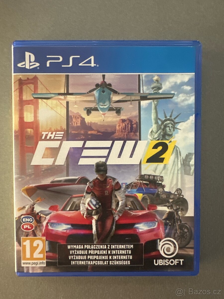 The Crew 2