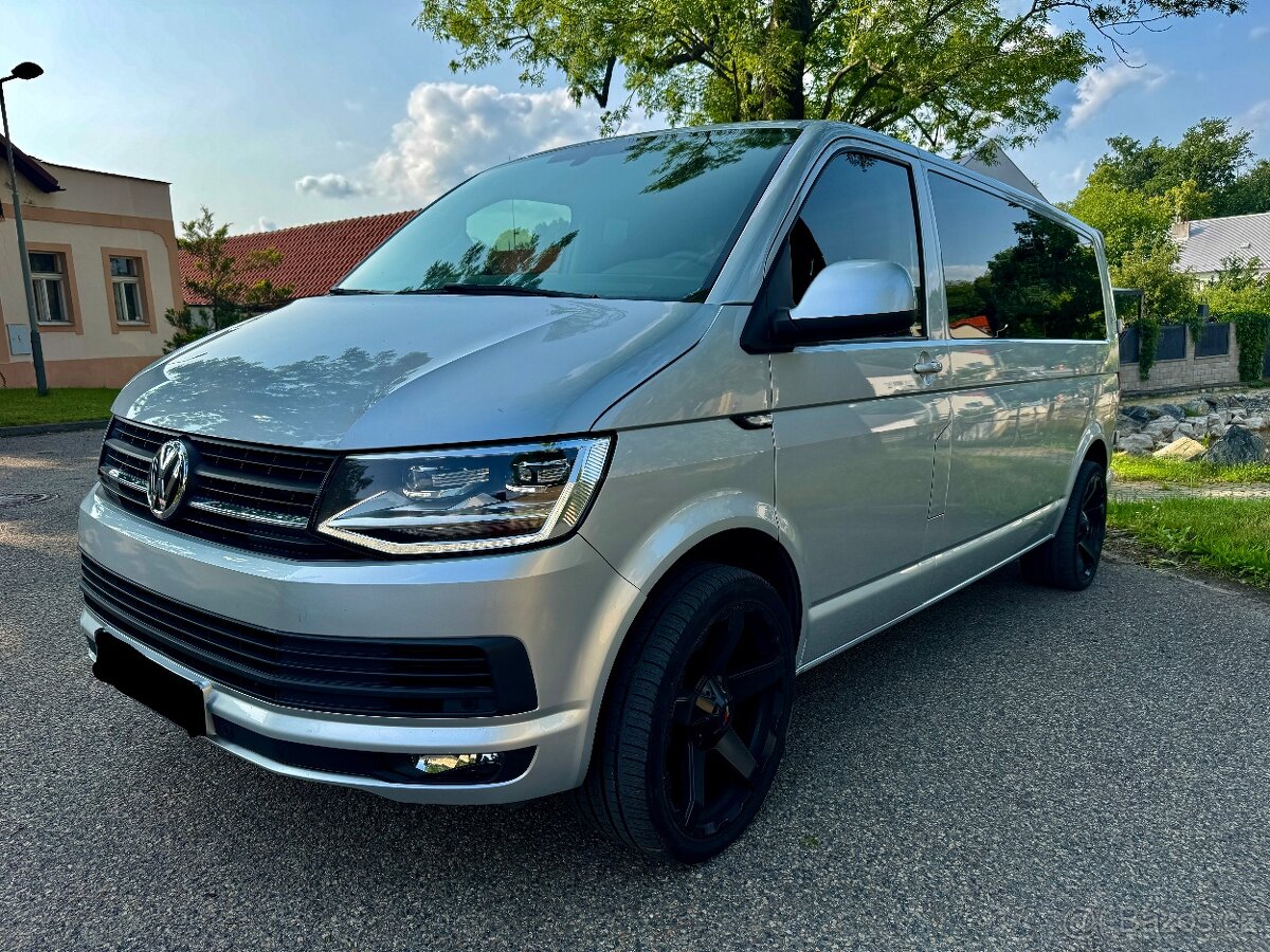 VOLKSWAGEN TRANSPORTER HIGHLINE T6 LONG 2.0 TDI 103KW 5 MIST