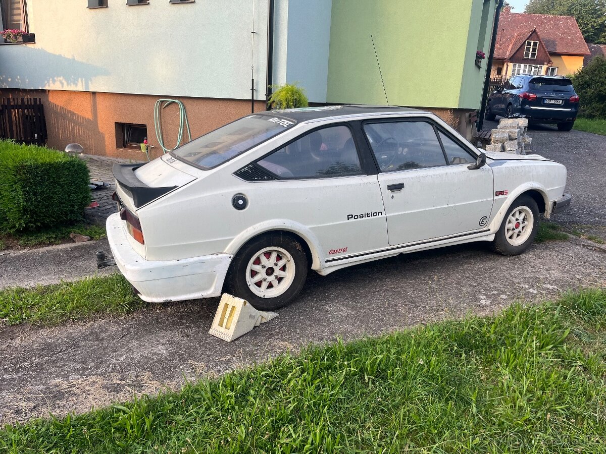 Škoda garde