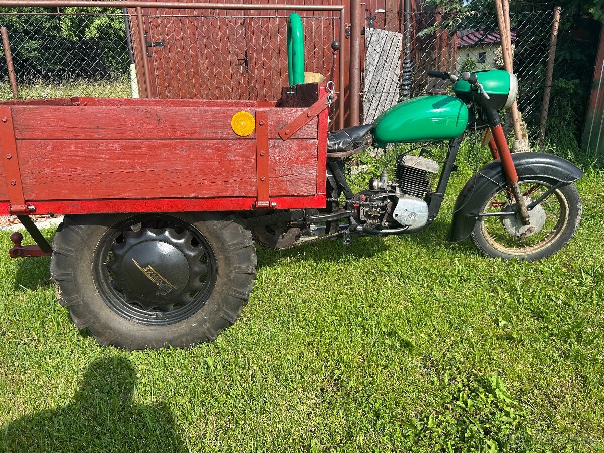 Jawa rikša 175/477