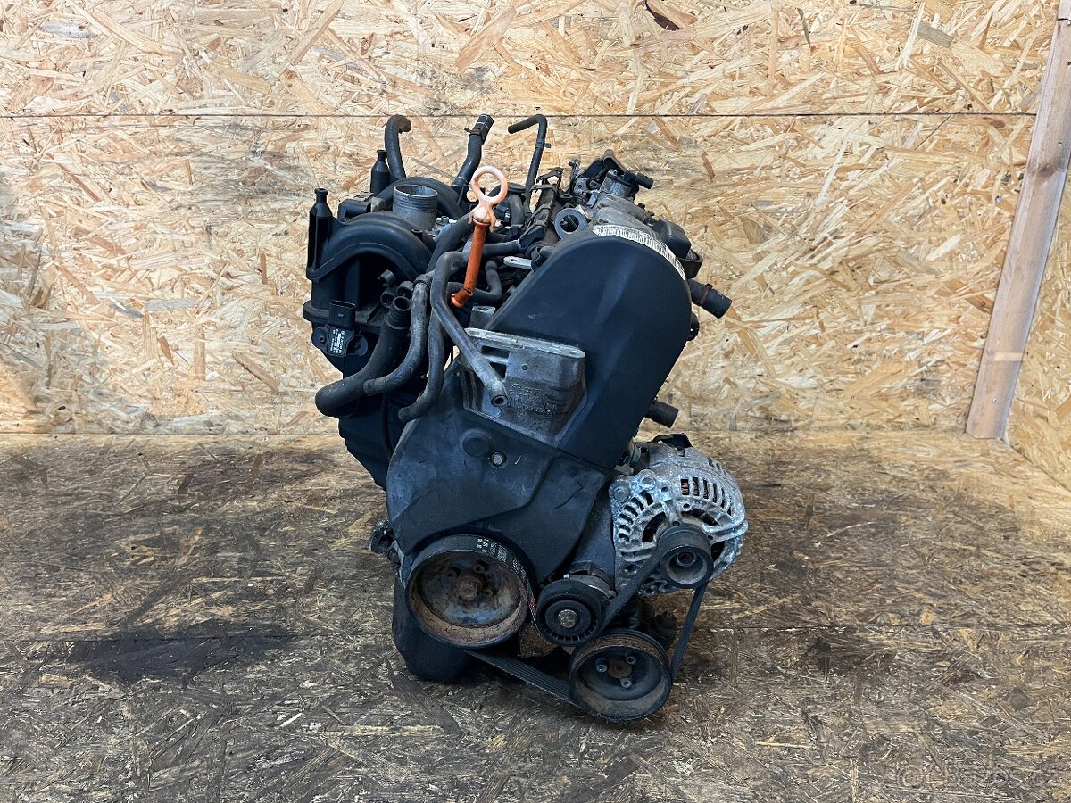 KOMPLETNÍ MOTOR 1.4 44KW AUD