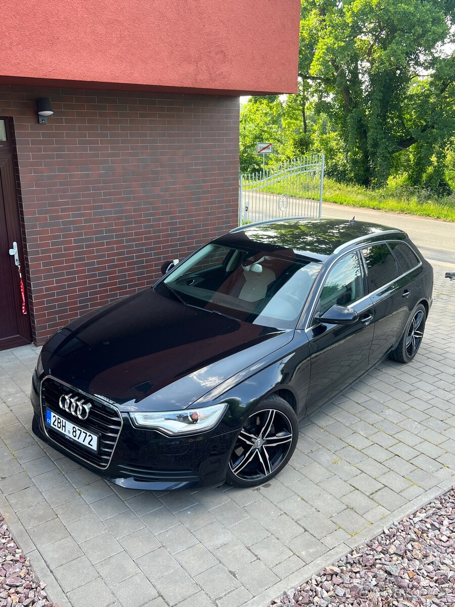 Audi A6 3.0 TDI